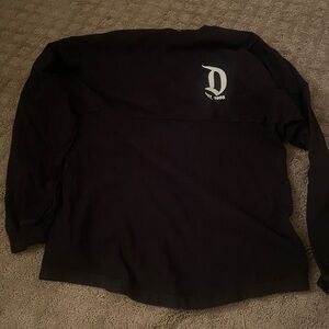 Disney Spirt Jersey. Size small